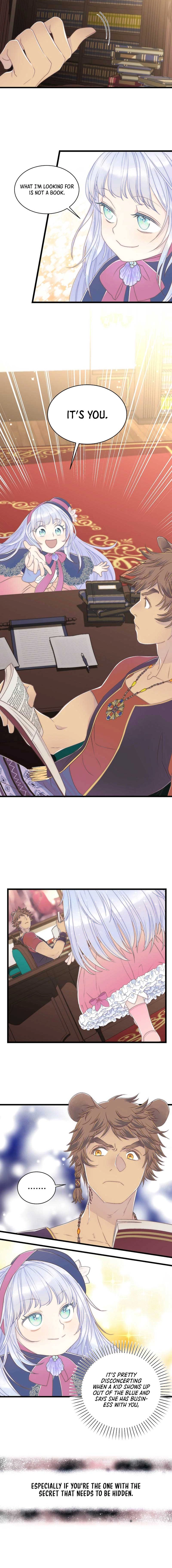 The Youngest Is Trying To Prevent the World From Ending Chapter 3 page 12 - 