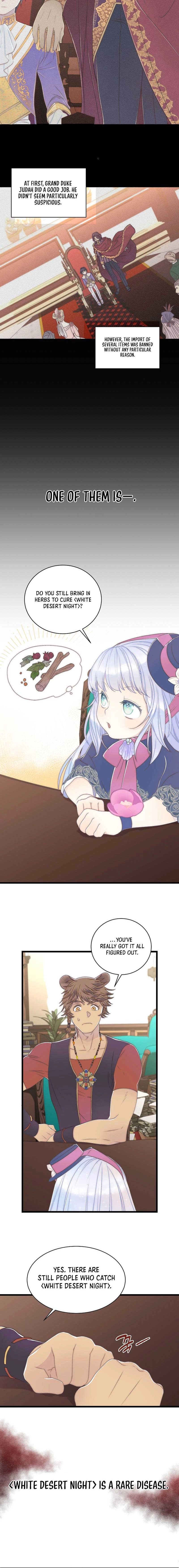 The Youngest Is Trying To Prevent the World From Ending Chapter 3 page 16 - 