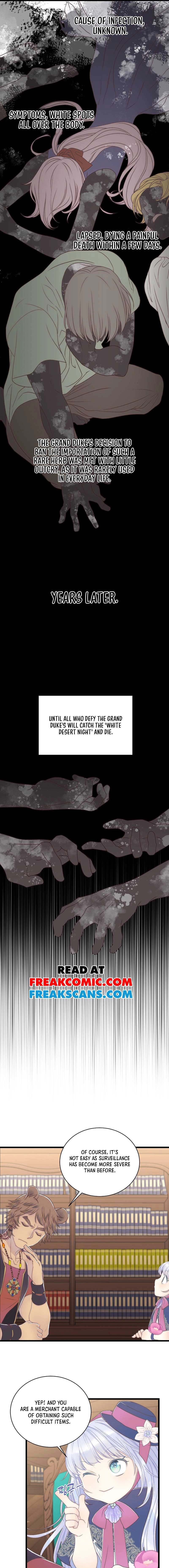 The Youngest Is Trying To Prevent the World From Ending Chapter 3 page 17 - 