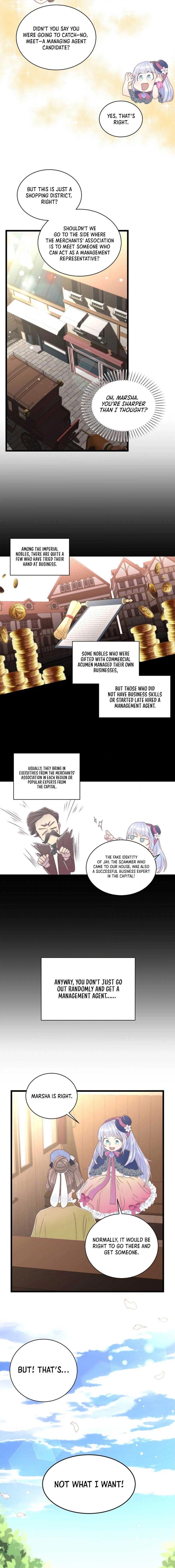 The Youngest Is Trying To Prevent the World From Ending Chapter 3 page 4 - 