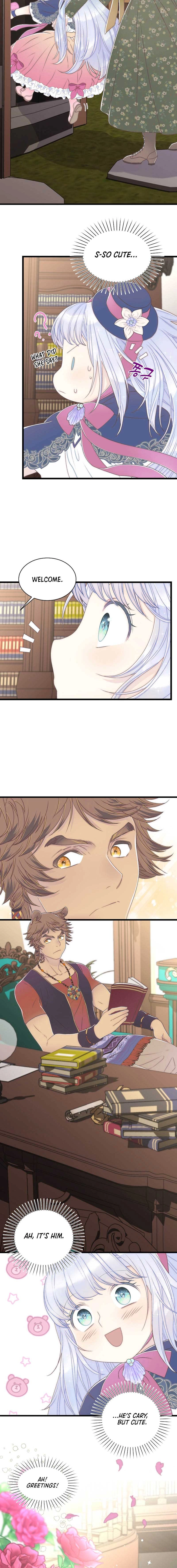 The Youngest Is Trying To Prevent the World From Ending Chapter 3 page 10 - 