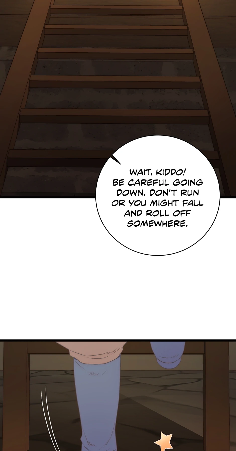 The Youngest Is Trying To Prevent the World From Ending Chapter 30 page 2 - 