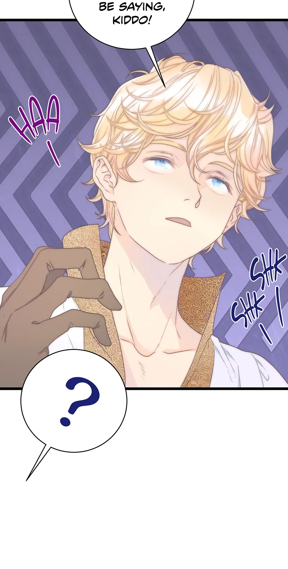 The Youngest Is Trying To Prevent the World From Ending Chapter 30 page 13 - 