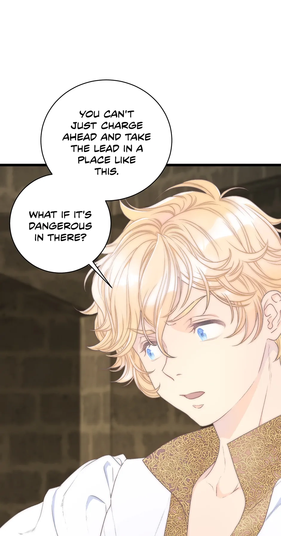 The Youngest Is Trying To Prevent the World From Ending Chapter 30 page 14 - 