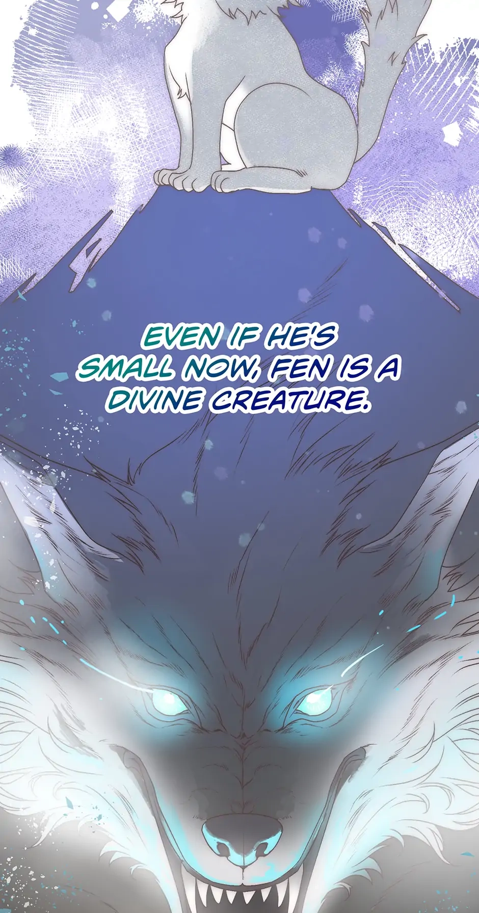 The Youngest Is Trying To Prevent the World From Ending Chapter 30 page 17 - 