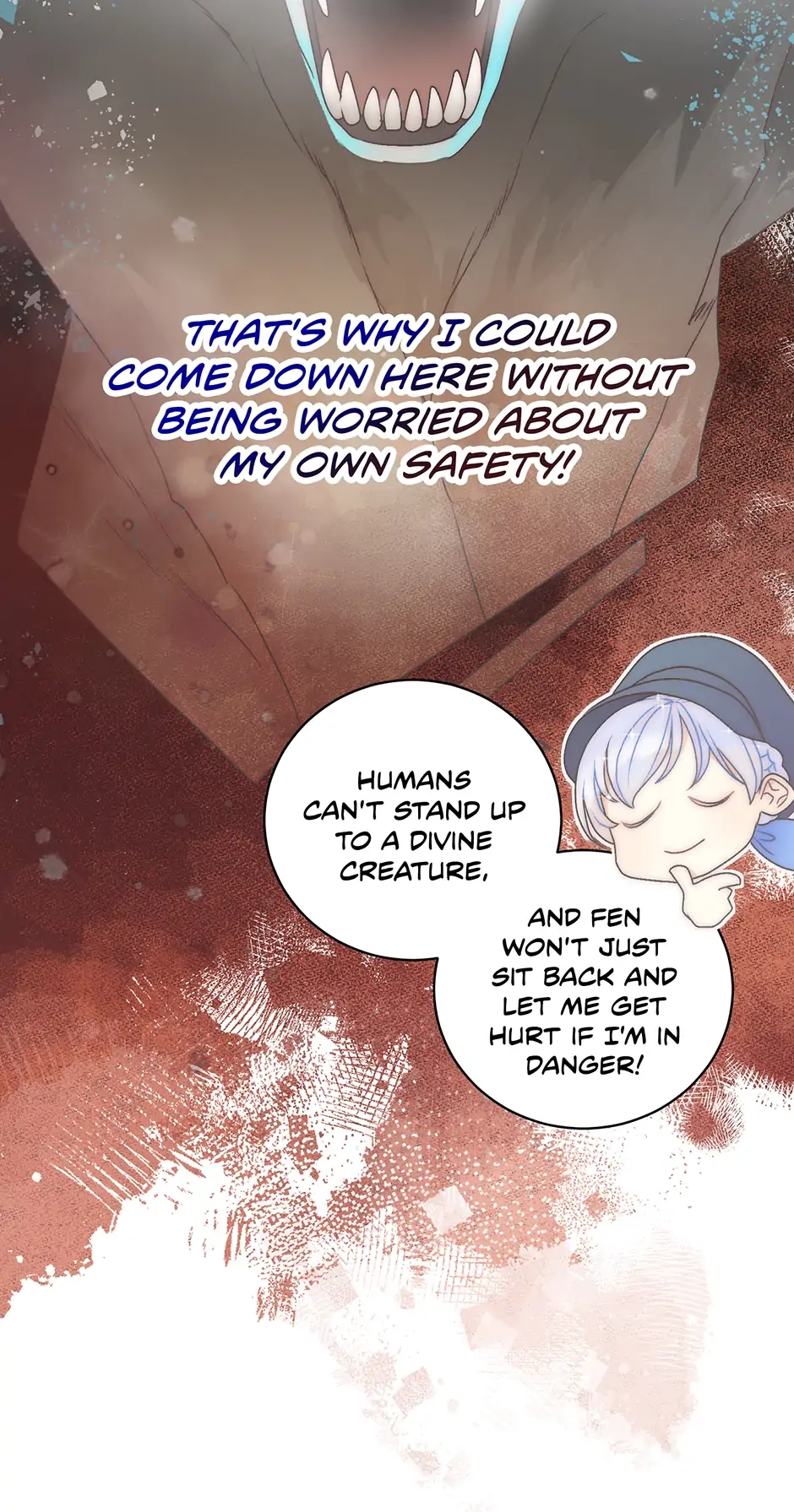 The Youngest Is Trying To Prevent the World From Ending Chapter 30 page 18 - 