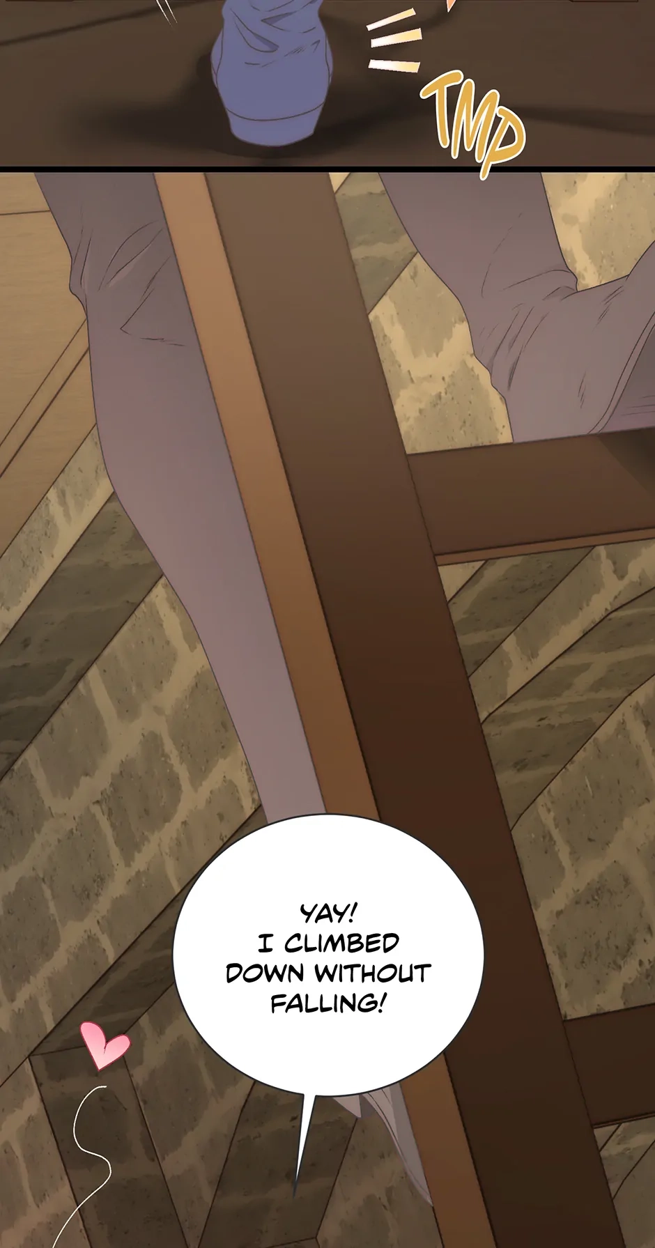 The Youngest Is Trying To Prevent the World From Ending Chapter 30 page 3 - 