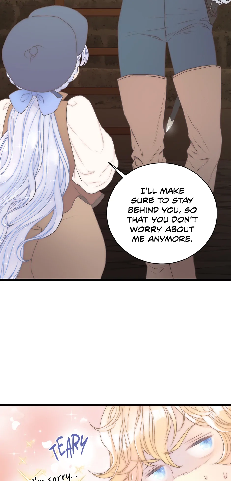 The Youngest Is Trying To Prevent the World From Ending Chapter 30 page 22 - 