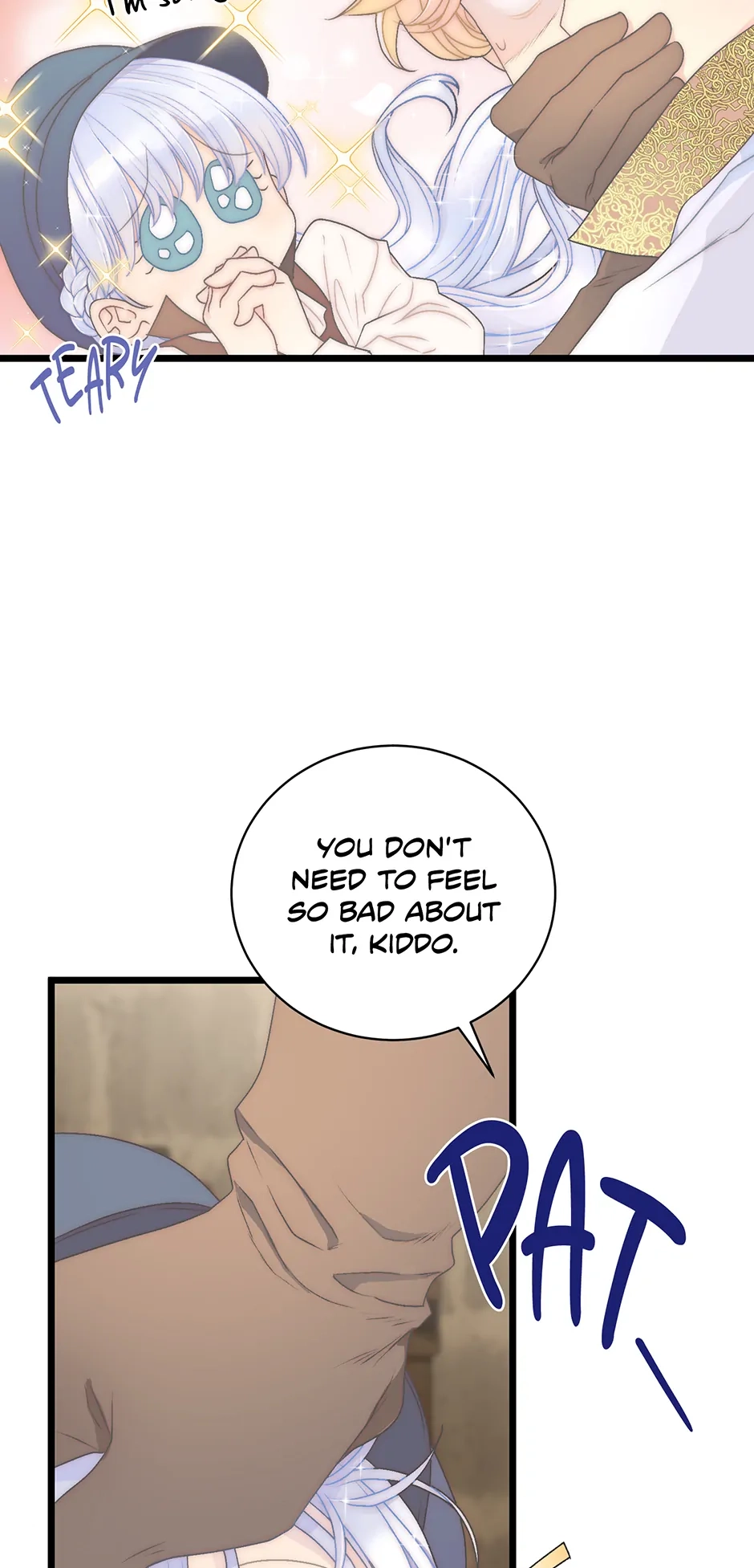 The Youngest Is Trying To Prevent the World From Ending Chapter 30 page 23 - 