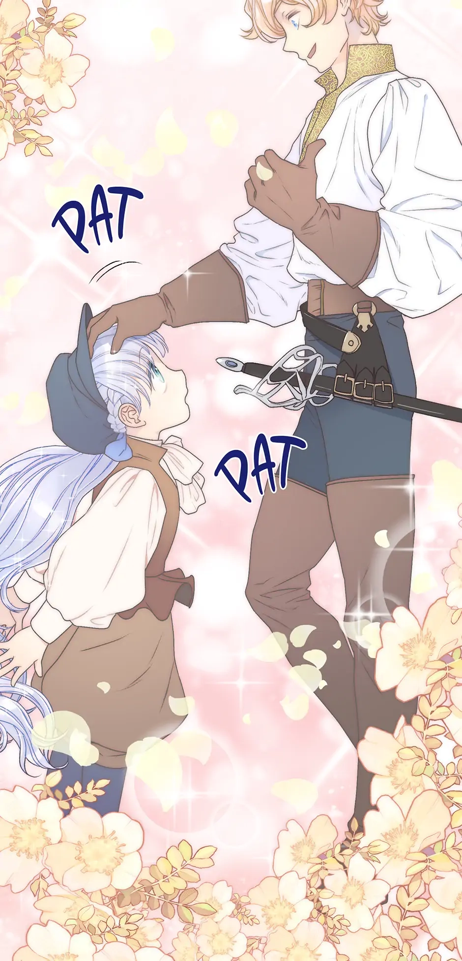 The Youngest Is Trying To Prevent the World From Ending Chapter 30 page 25 - 