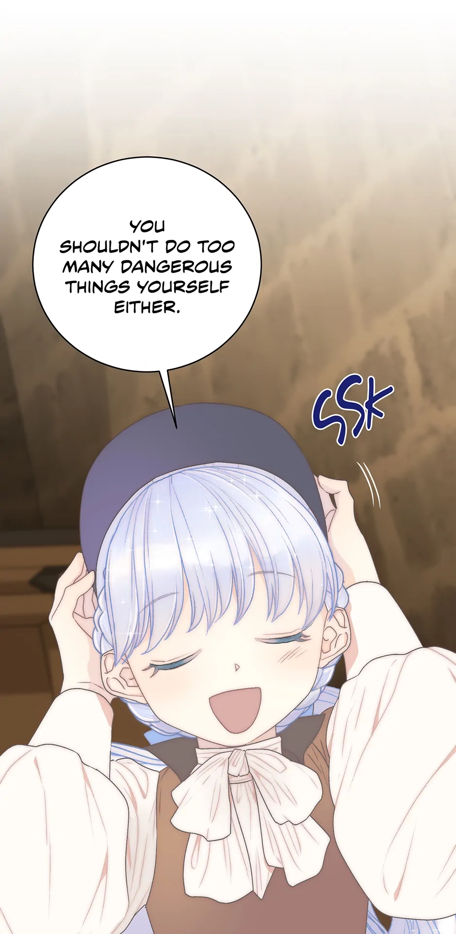 The Youngest Is Trying To Prevent the World From Ending Chapter 30 page 27 - 