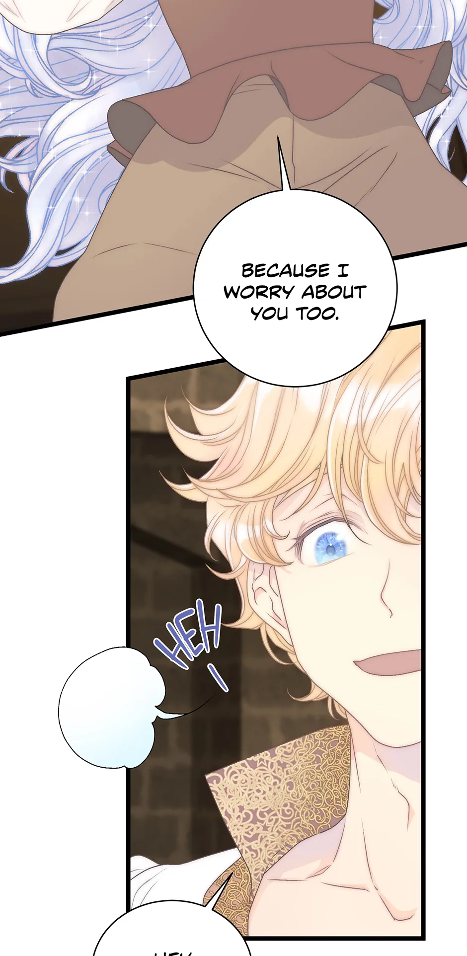 The Youngest Is Trying To Prevent the World From Ending Chapter 30 page 28 - 