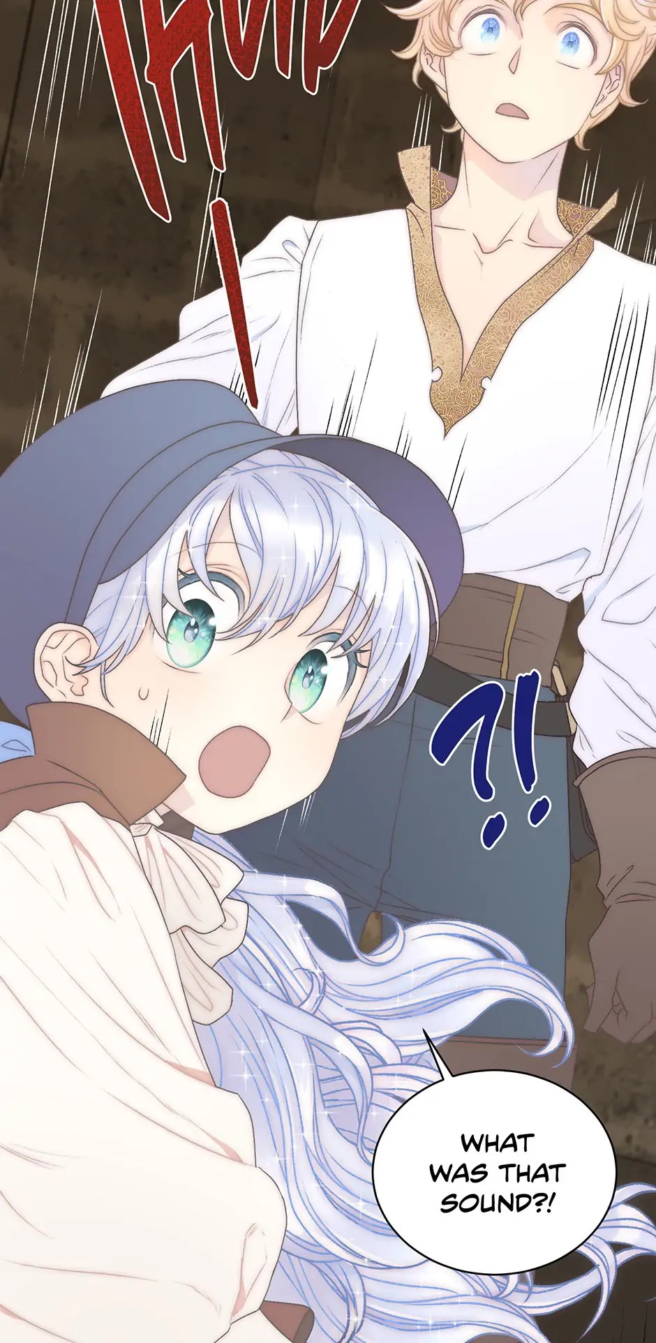 The Youngest Is Trying To Prevent the World From Ending Chapter 30 page 30 - 