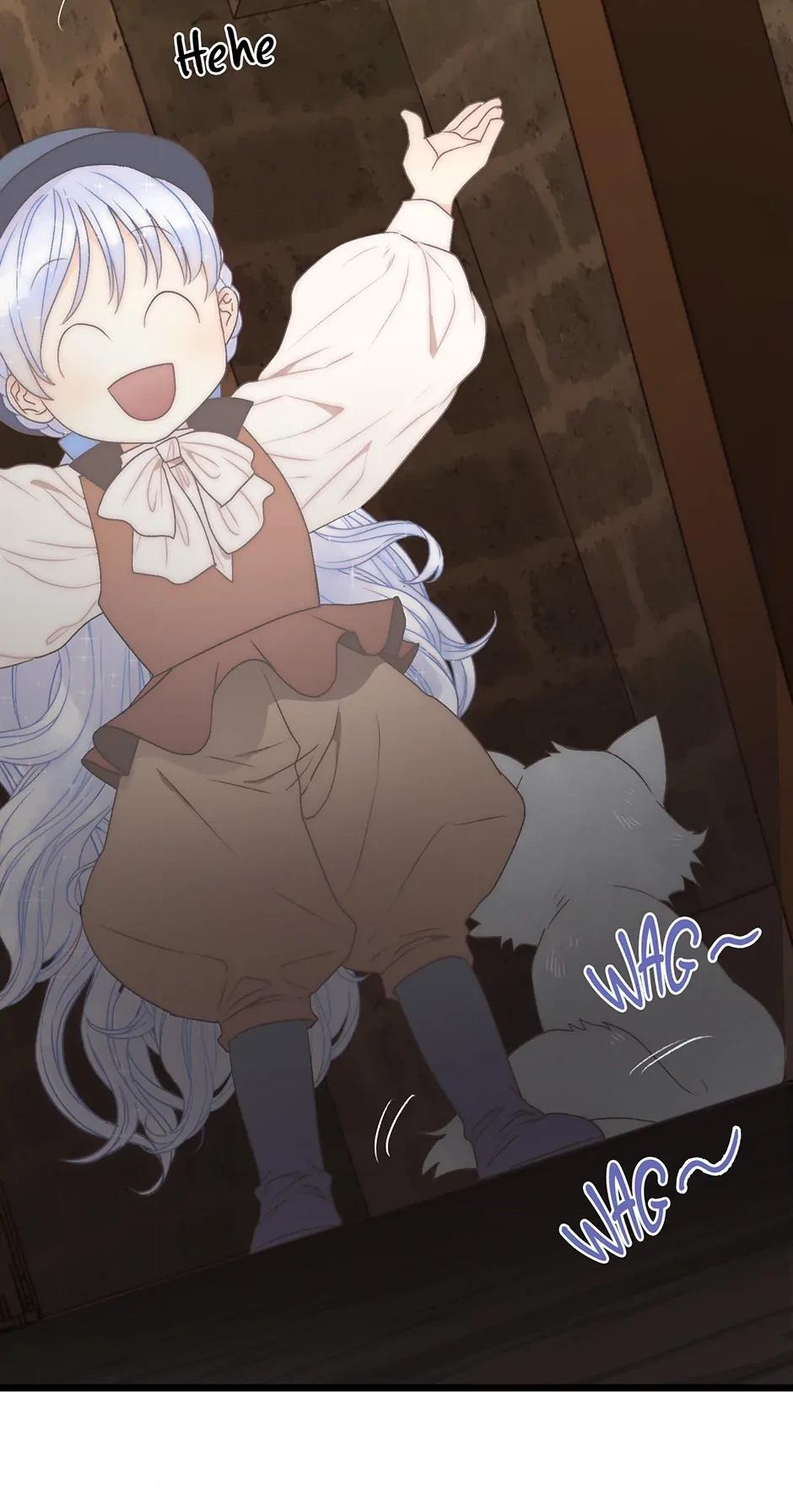 The Youngest Is Trying To Prevent the World From Ending Chapter 30 page 4 - 