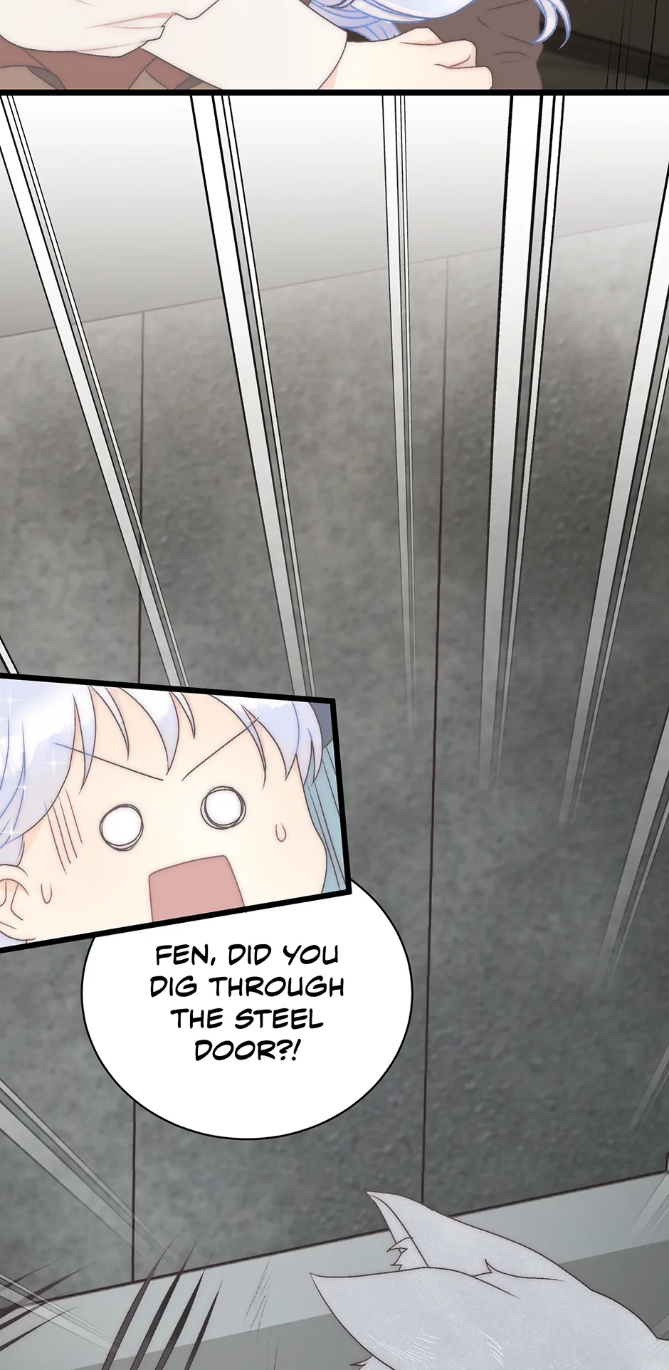 The Youngest Is Trying To Prevent the World From Ending Chapter 30 page 31 - 