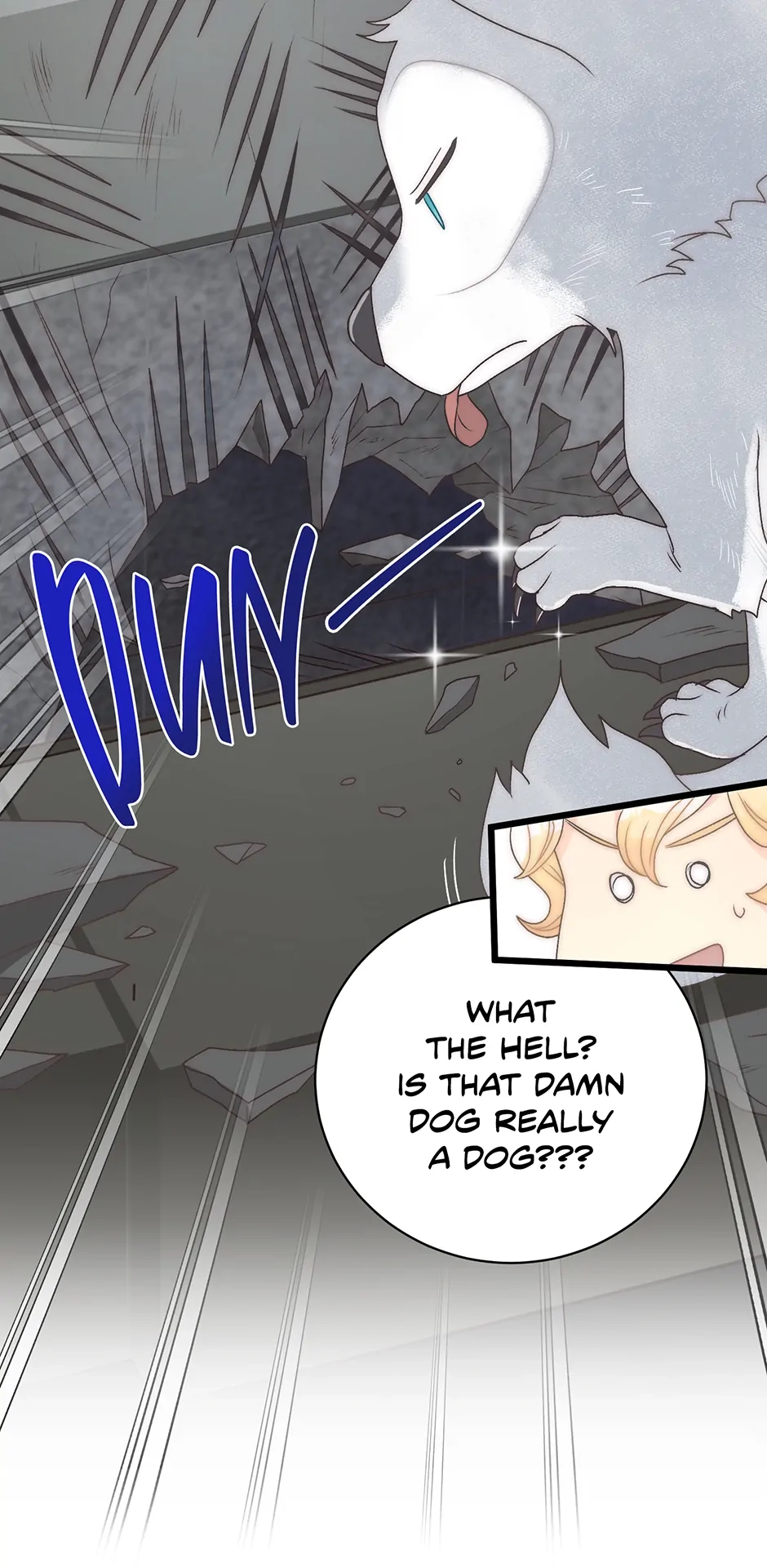 The Youngest Is Trying To Prevent the World From Ending Chapter 30 page 32 - 