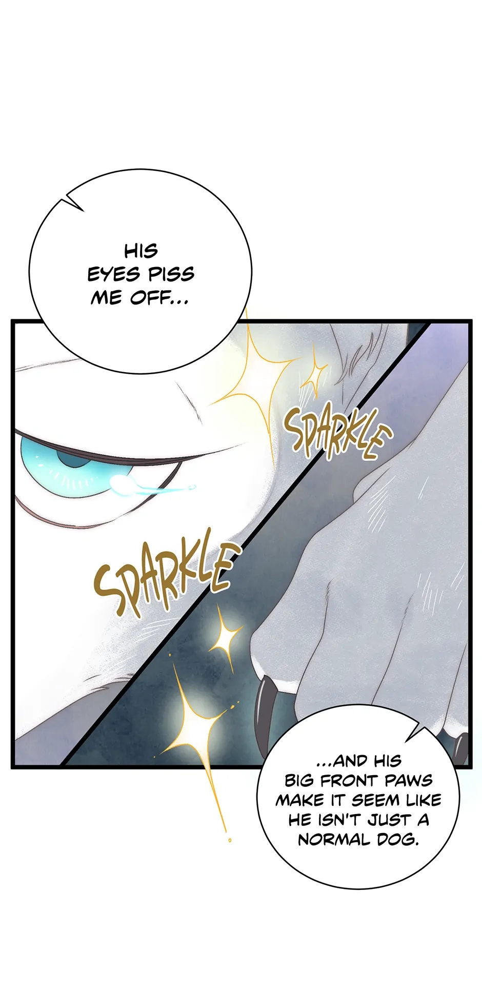 The Youngest Is Trying To Prevent the World From Ending Chapter 30 page 33 - 