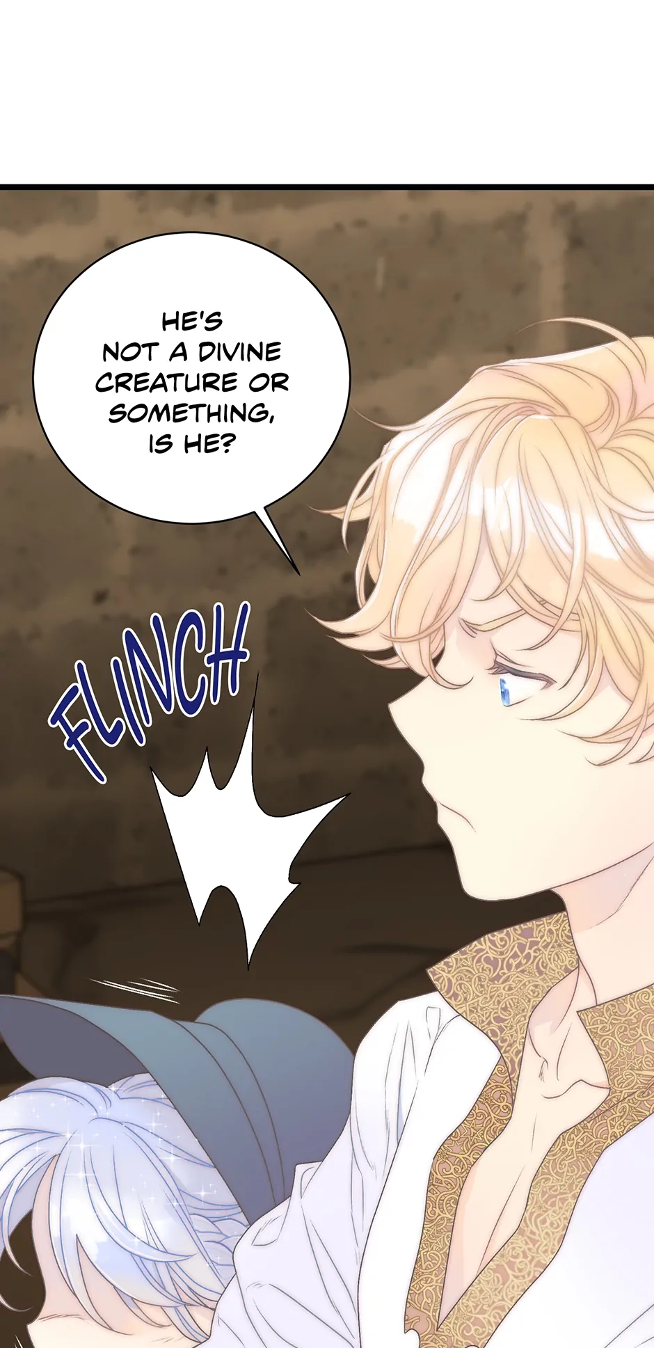 The Youngest Is Trying To Prevent the World From Ending Chapter 30 page 34 - 