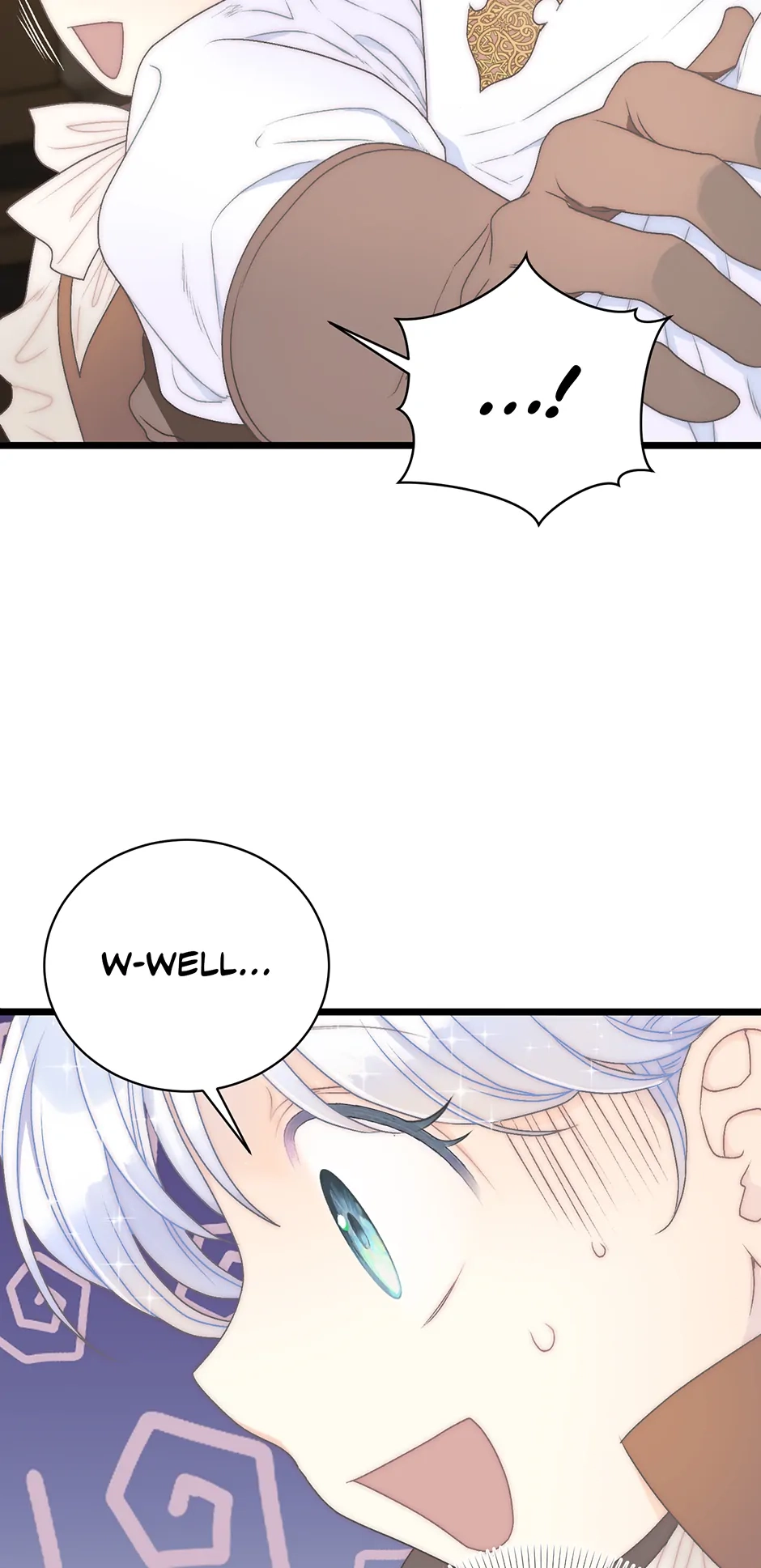 The Youngest Is Trying To Prevent the World From Ending Chapter 30 page 35 - 