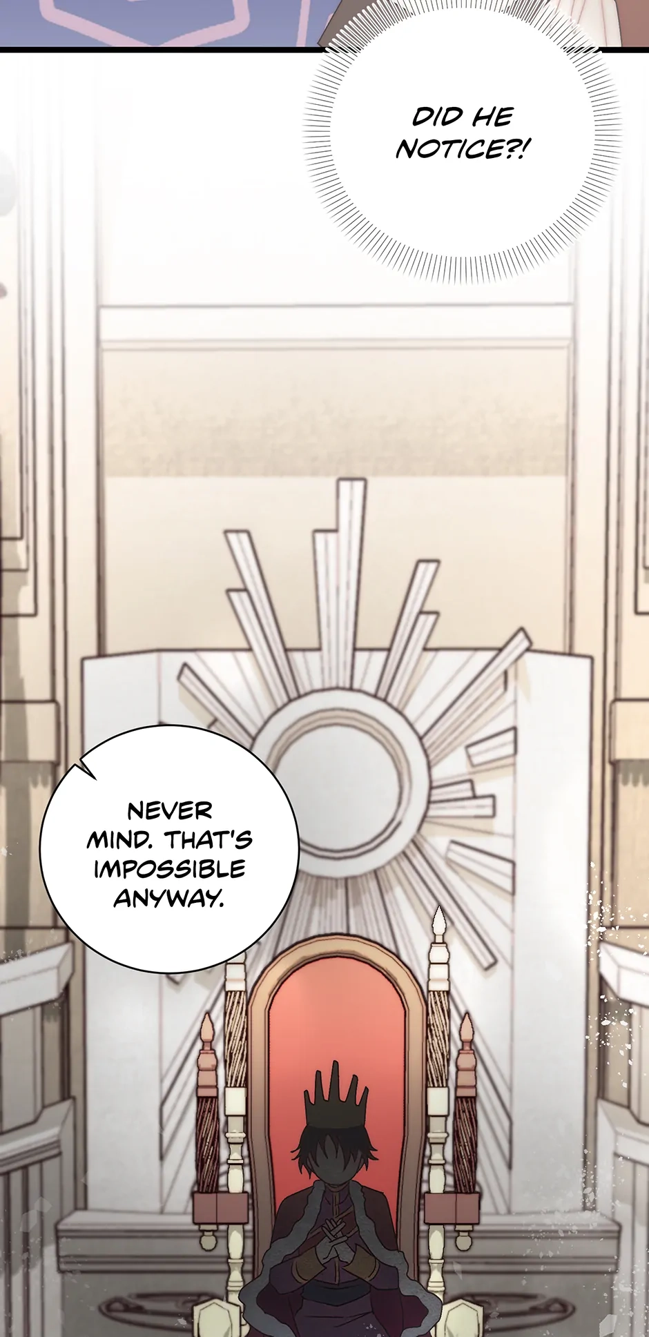 The Youngest Is Trying To Prevent the World From Ending Chapter 30 page 36 - 