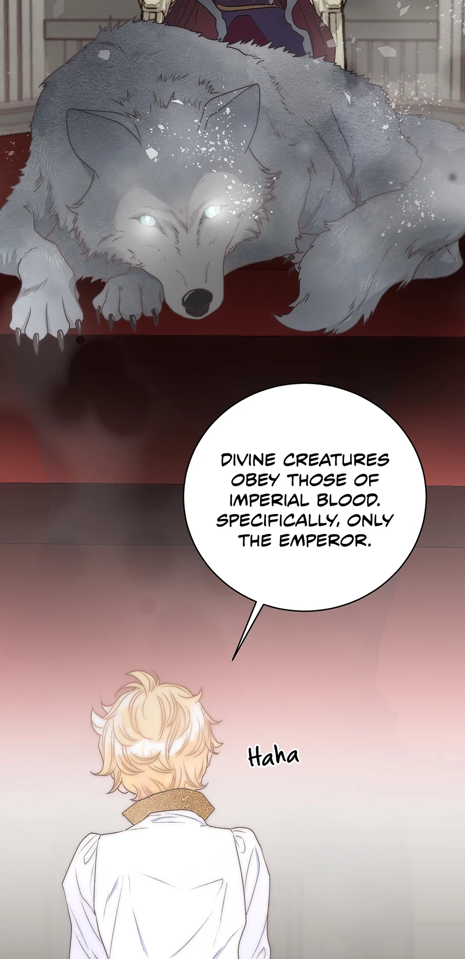The Youngest Is Trying To Prevent the World From Ending Chapter 30 page 37 - 