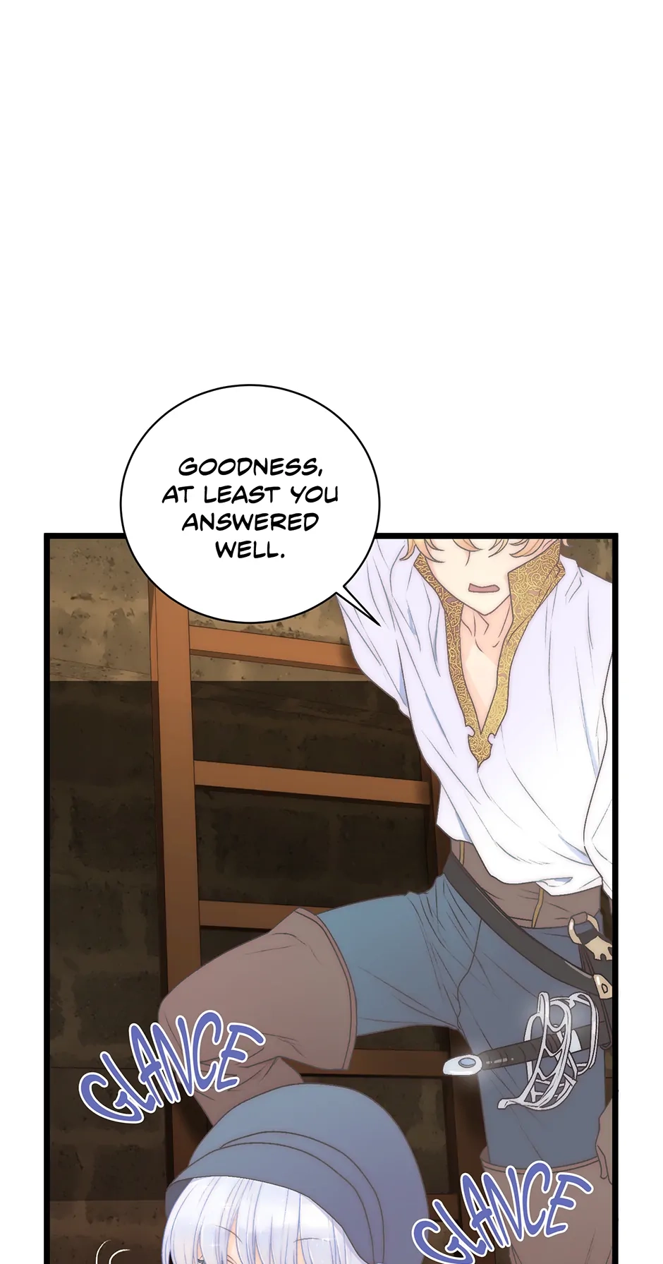 The Youngest Is Trying To Prevent the World From Ending Chapter 30 page 5 - 
