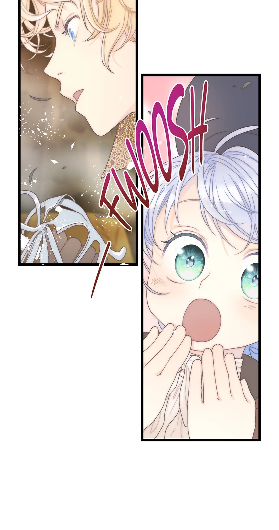 The Youngest Is Trying To Prevent the World From Ending Chapter 30 page 45 - 