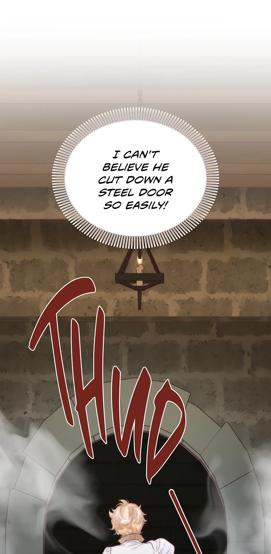 The Youngest Is Trying To Prevent the World From Ending Chapter 30 page 46 - 