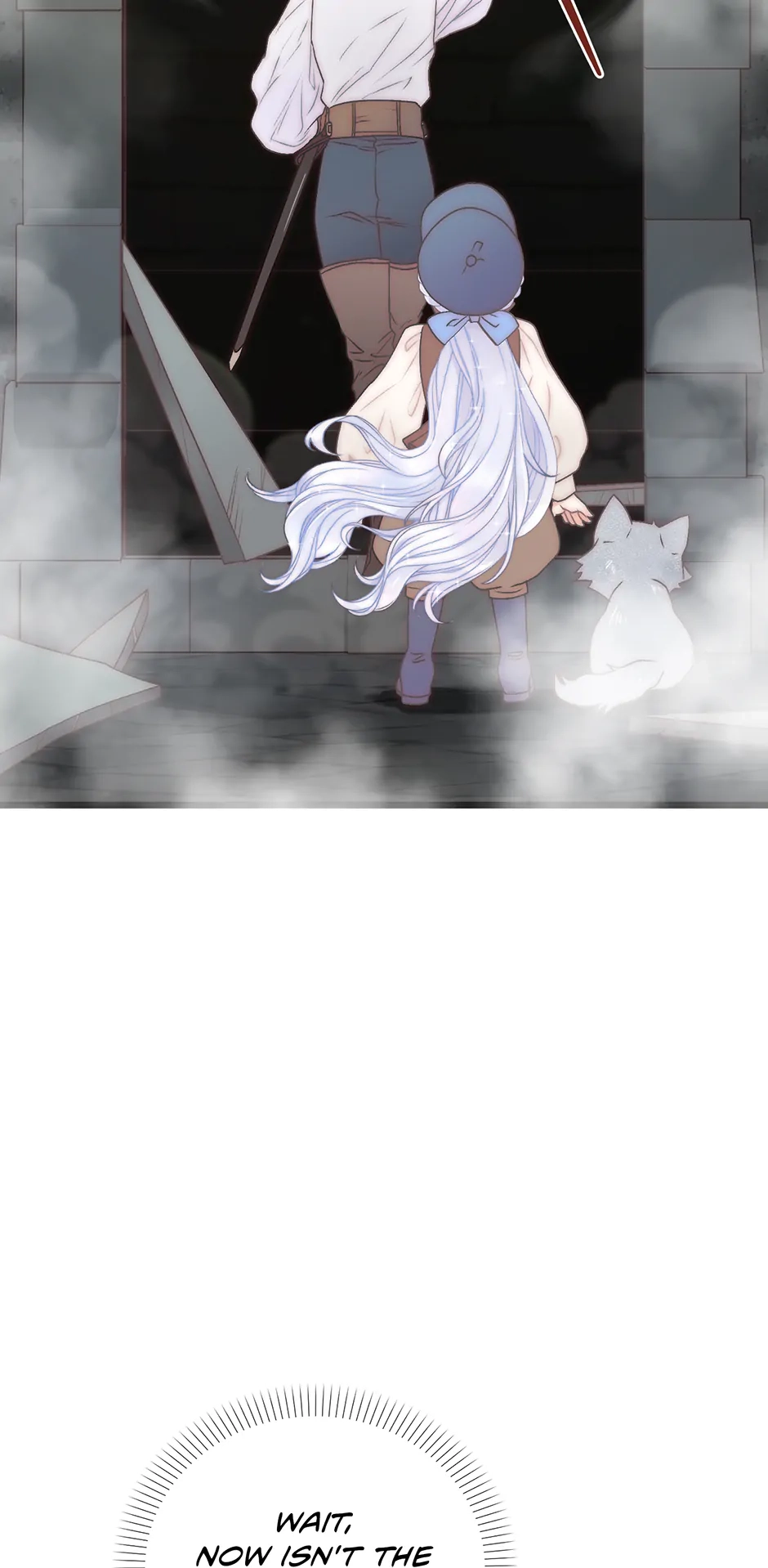 The Youngest Is Trying To Prevent the World From Ending Chapter 30 page 47 - 