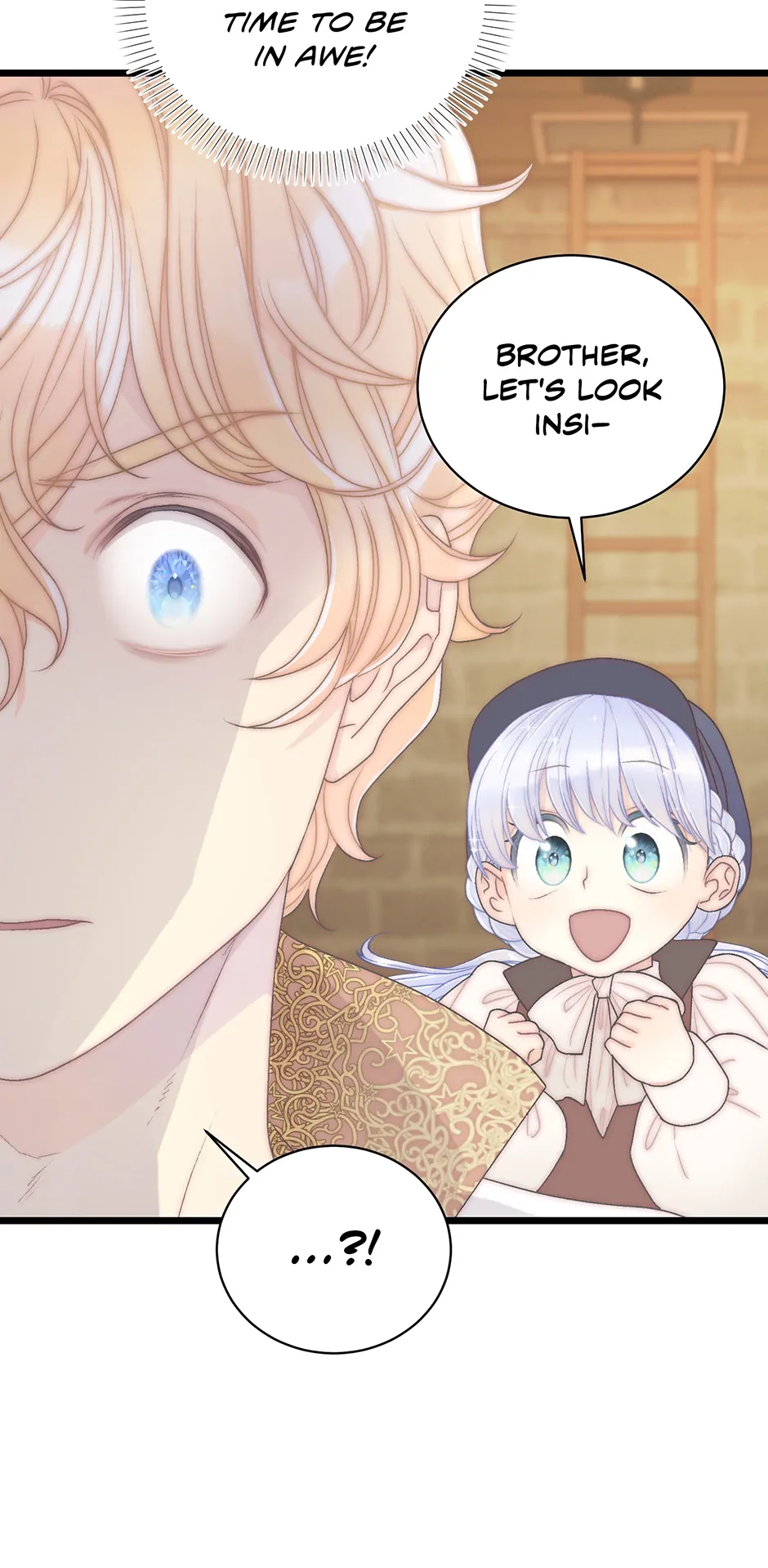 The Youngest Is Trying To Prevent the World From Ending Chapter 30 page 48 - 
