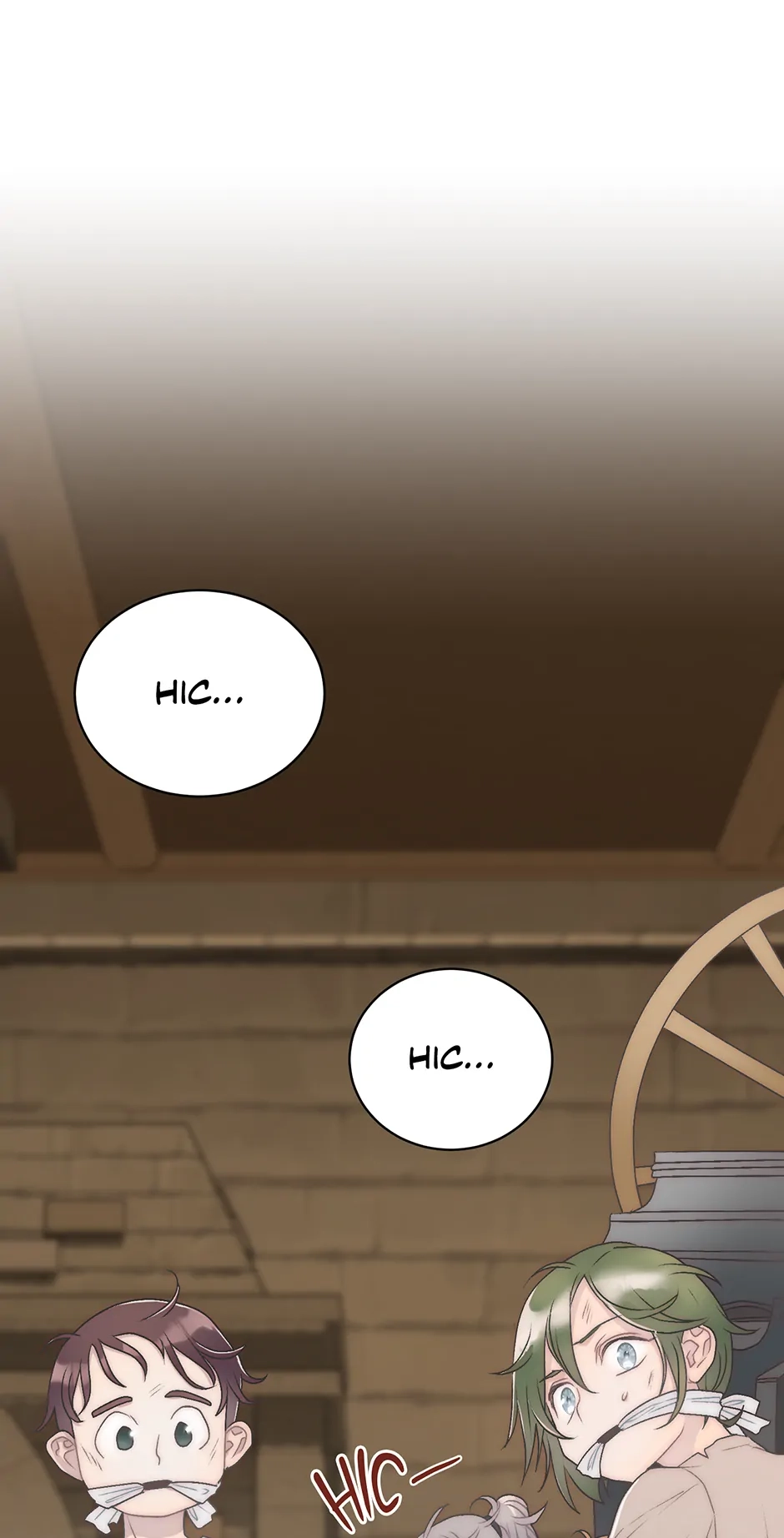 The Youngest Is Trying To Prevent the World From Ending Chapter 30 page 52 - 