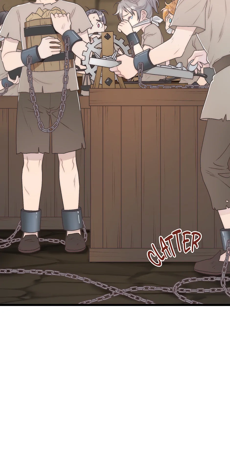 The Youngest Is Trying To Prevent the World From Ending Chapter 30 page 53 - 
