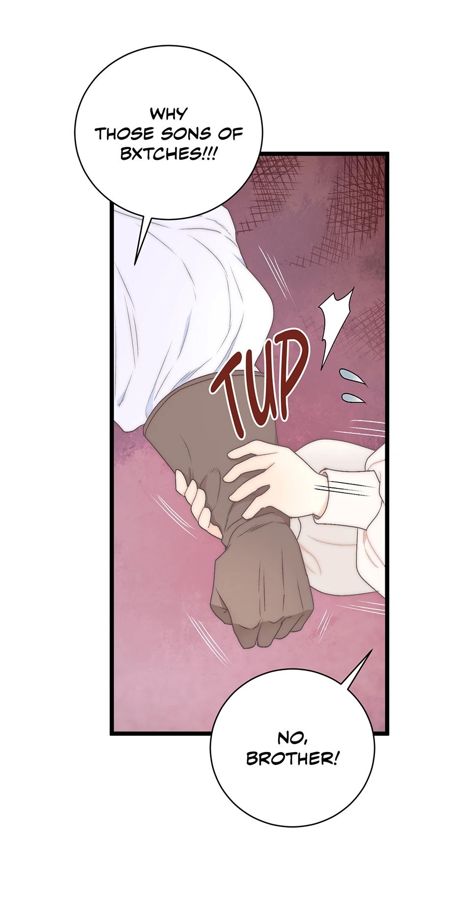 The Youngest Is Trying To Prevent the World From Ending Chapter 30 page 54 - 