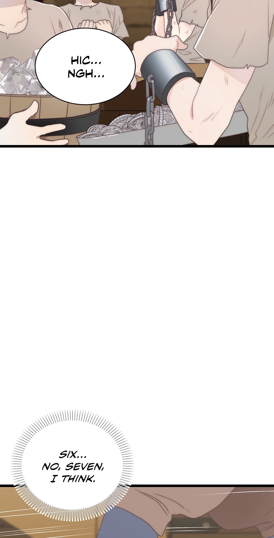 The Youngest Is Trying To Prevent the World From Ending Chapter 30 page 56 - 