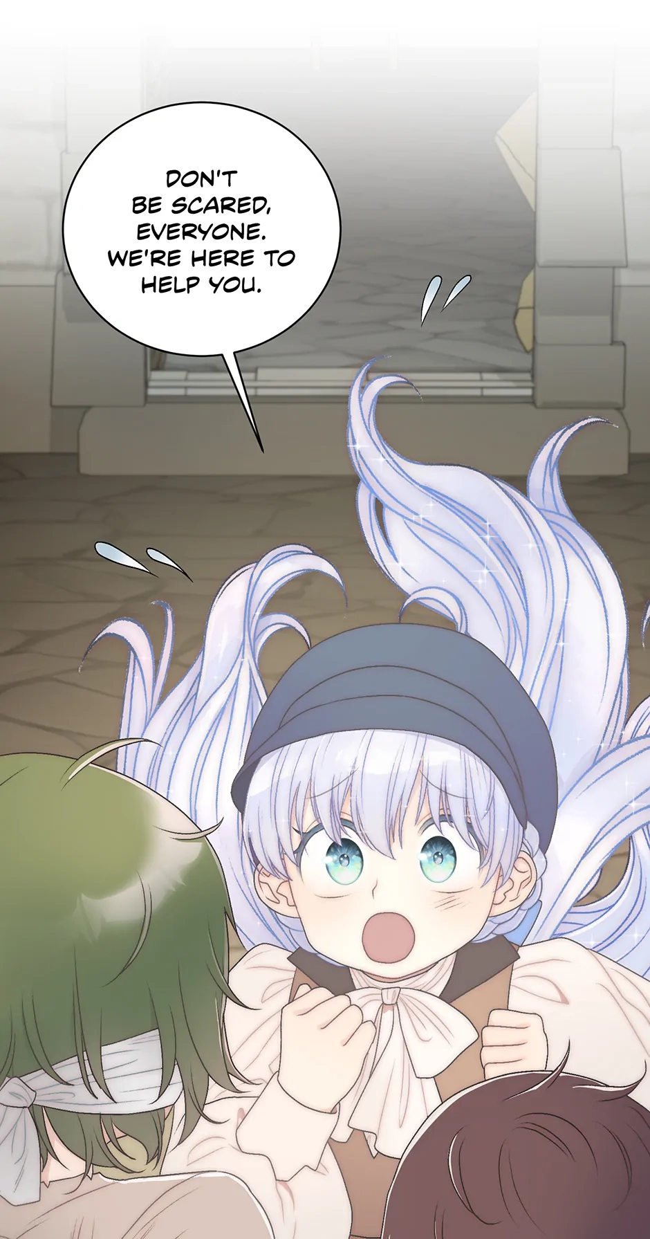 The Youngest Is Trying To Prevent the World From Ending Chapter 30 page 58 - 