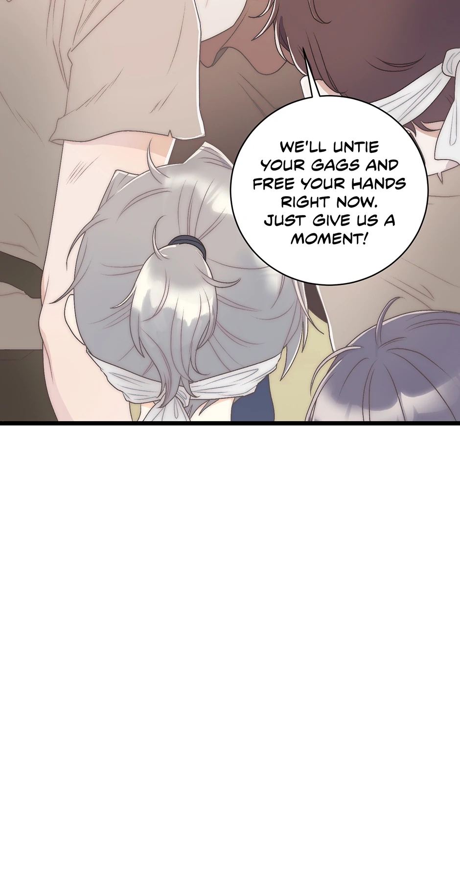 The Youngest Is Trying To Prevent the World From Ending Chapter 30 page 59 - 