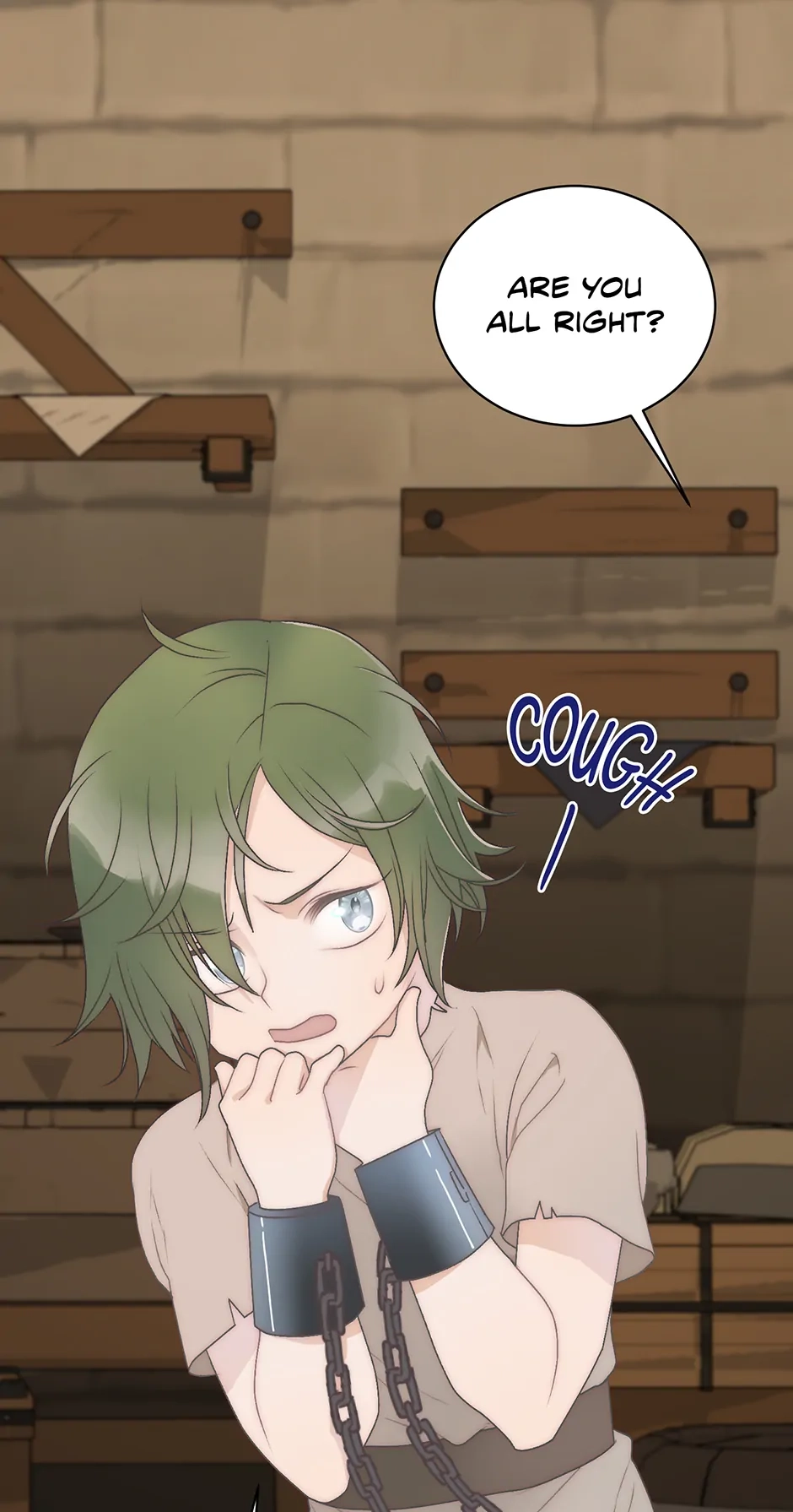 The Youngest Is Trying To Prevent the World From Ending Chapter 30 page 61 - 