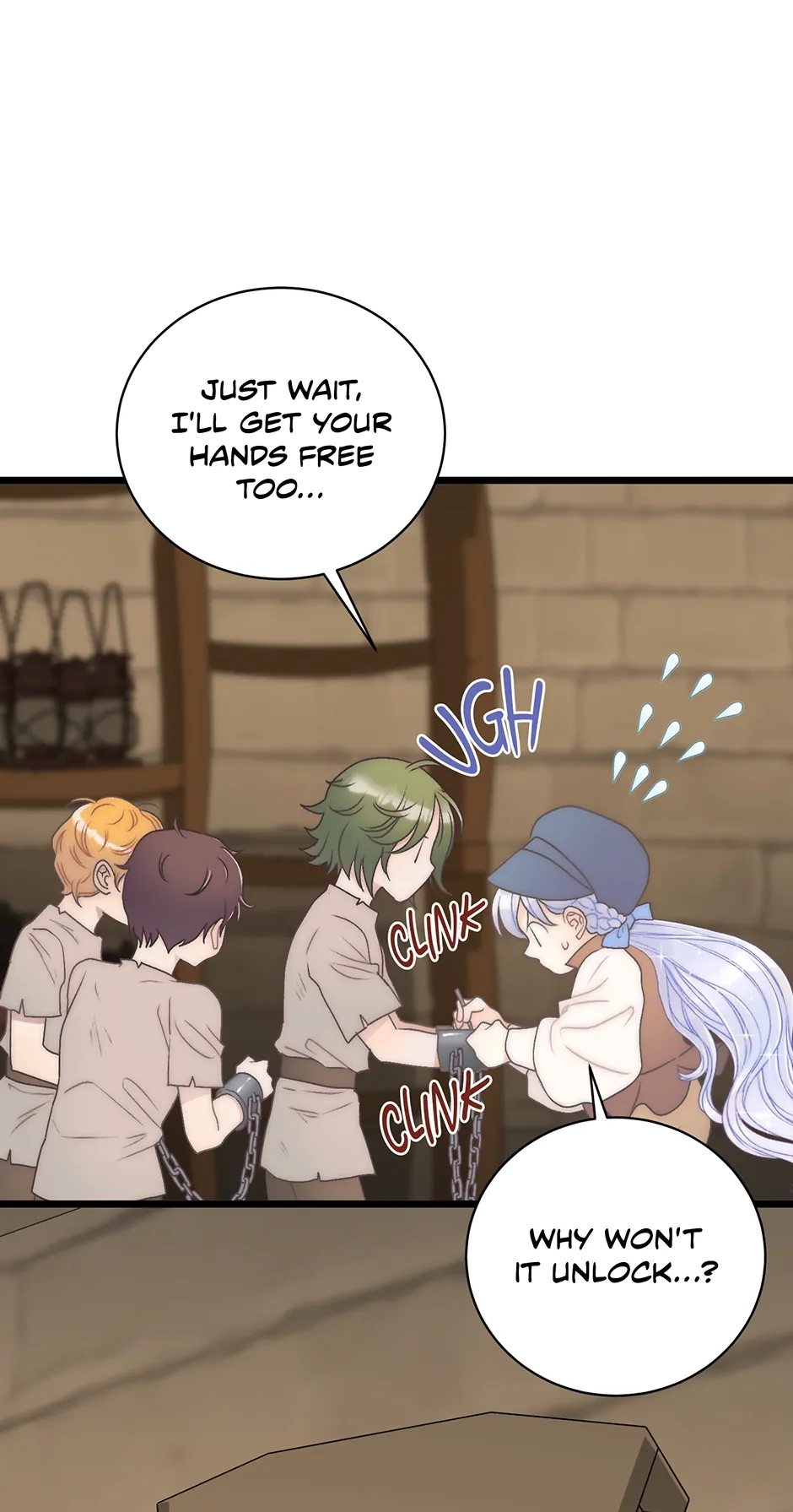 The Youngest Is Trying To Prevent the World From Ending Chapter 30 page 65 - 