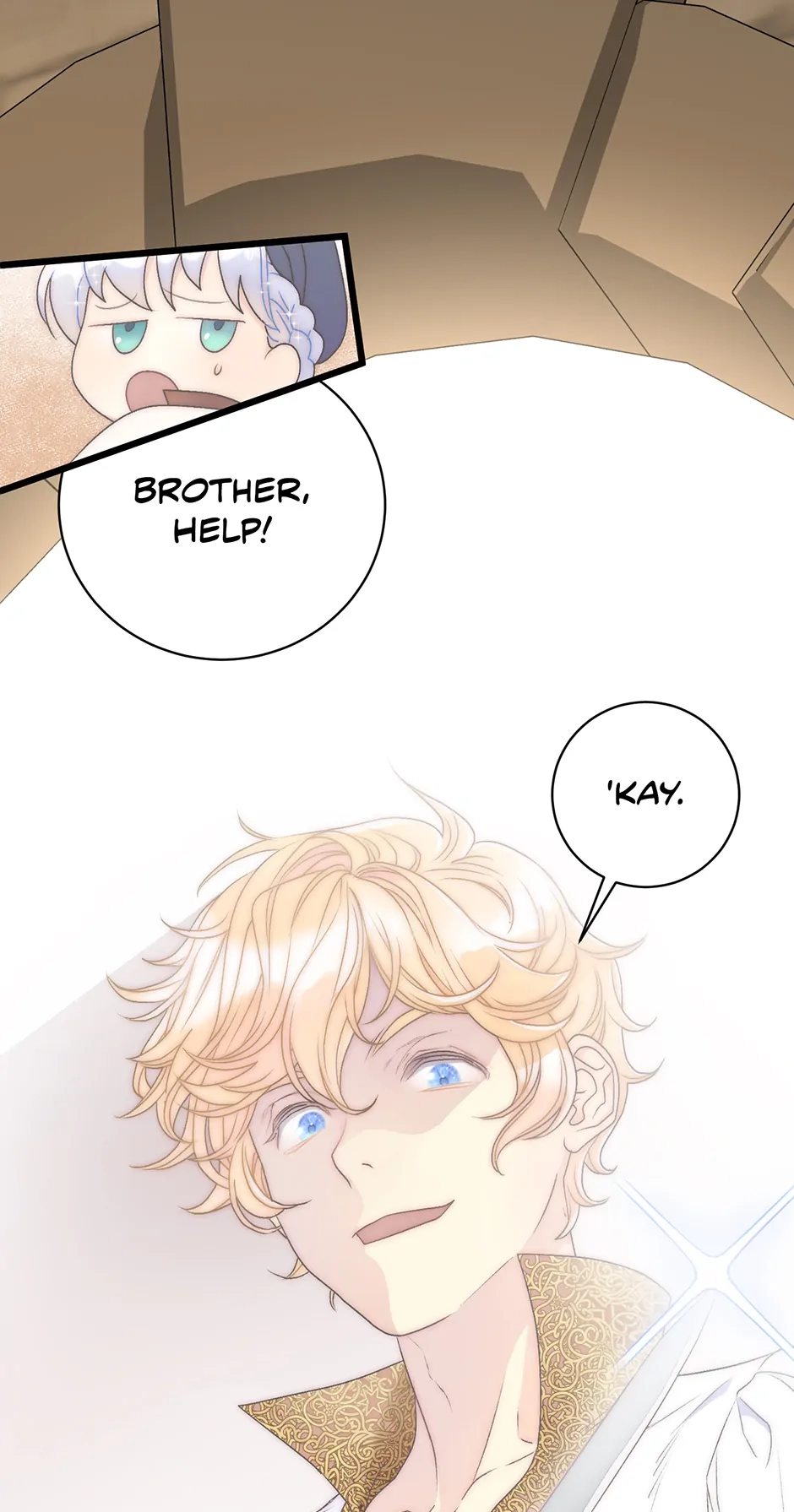 The Youngest Is Trying To Prevent the World From Ending Chapter 30 page 66 - 