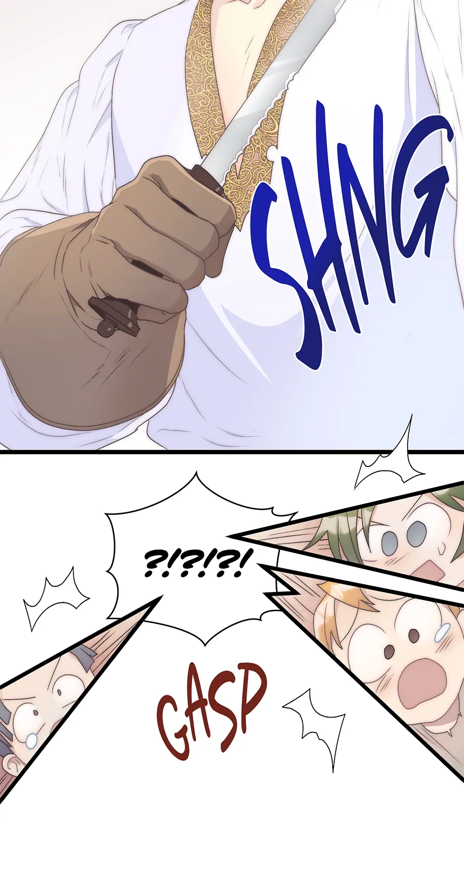 The Youngest Is Trying To Prevent the World From Ending Chapter 30 page 67 - 