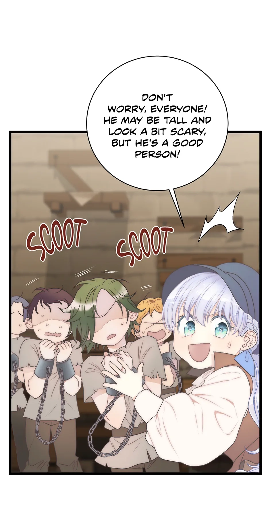 The Youngest Is Trying To Prevent the World From Ending Chapter 30 page 68 - 
