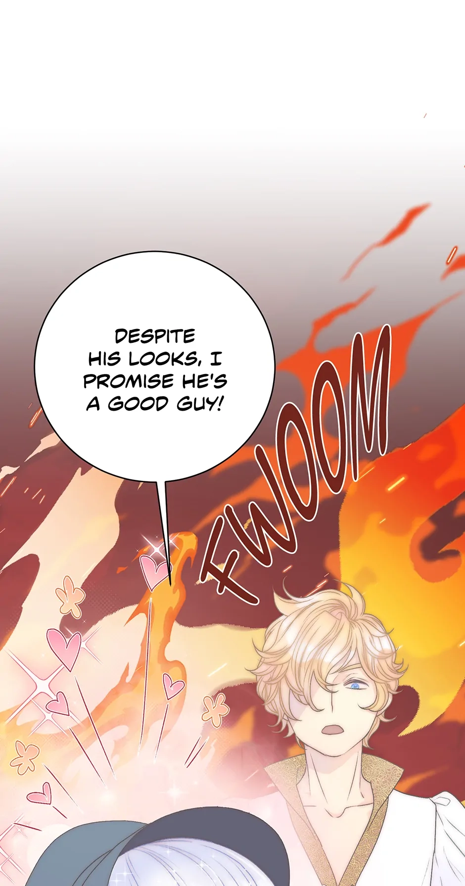 The Youngest Is Trying To Prevent the World From Ending Chapter 30 page 69 - 