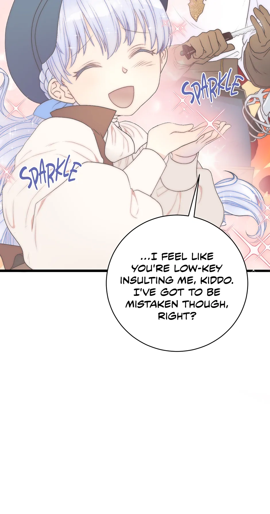 The Youngest Is Trying To Prevent the World From Ending Chapter 30 page 70 - 