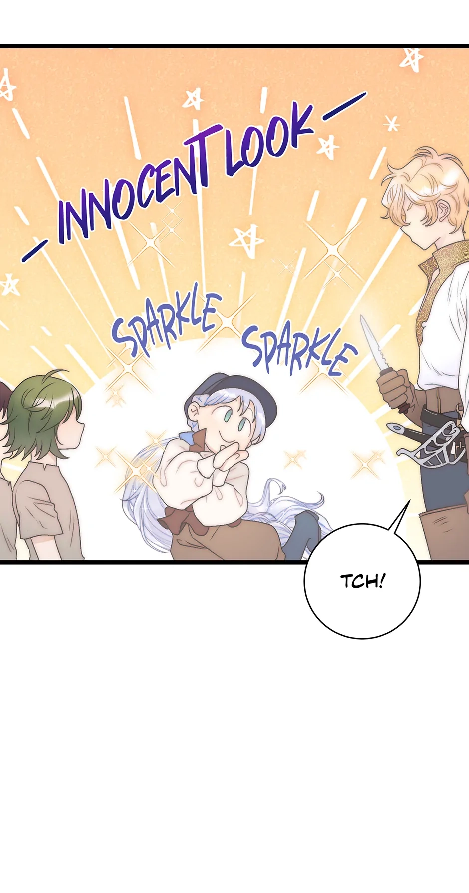 The Youngest Is Trying To Prevent the World From Ending Chapter 30 page 71 - 