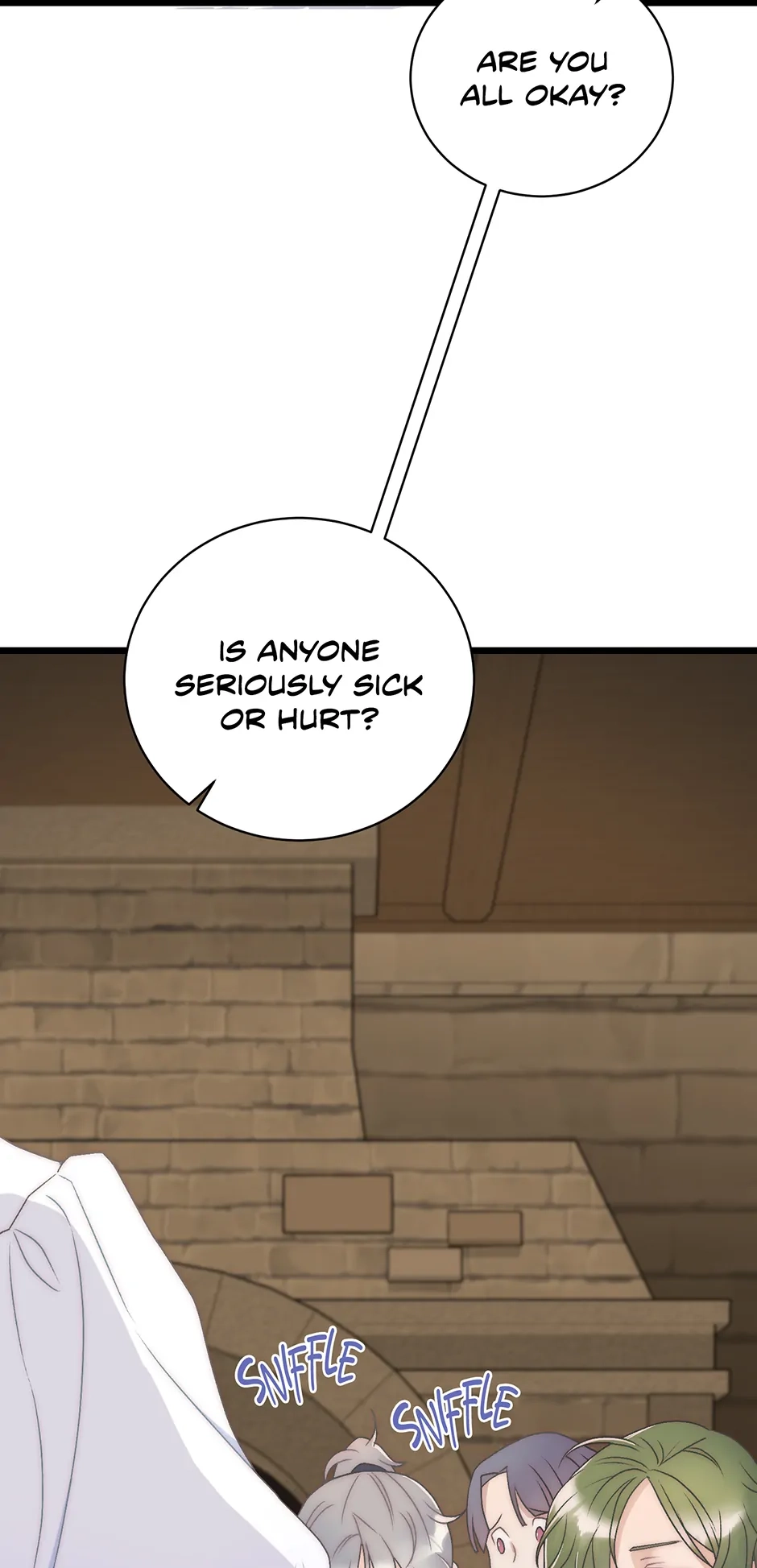 The Youngest Is Trying To Prevent the World From Ending Chapter 30 page 73 - 