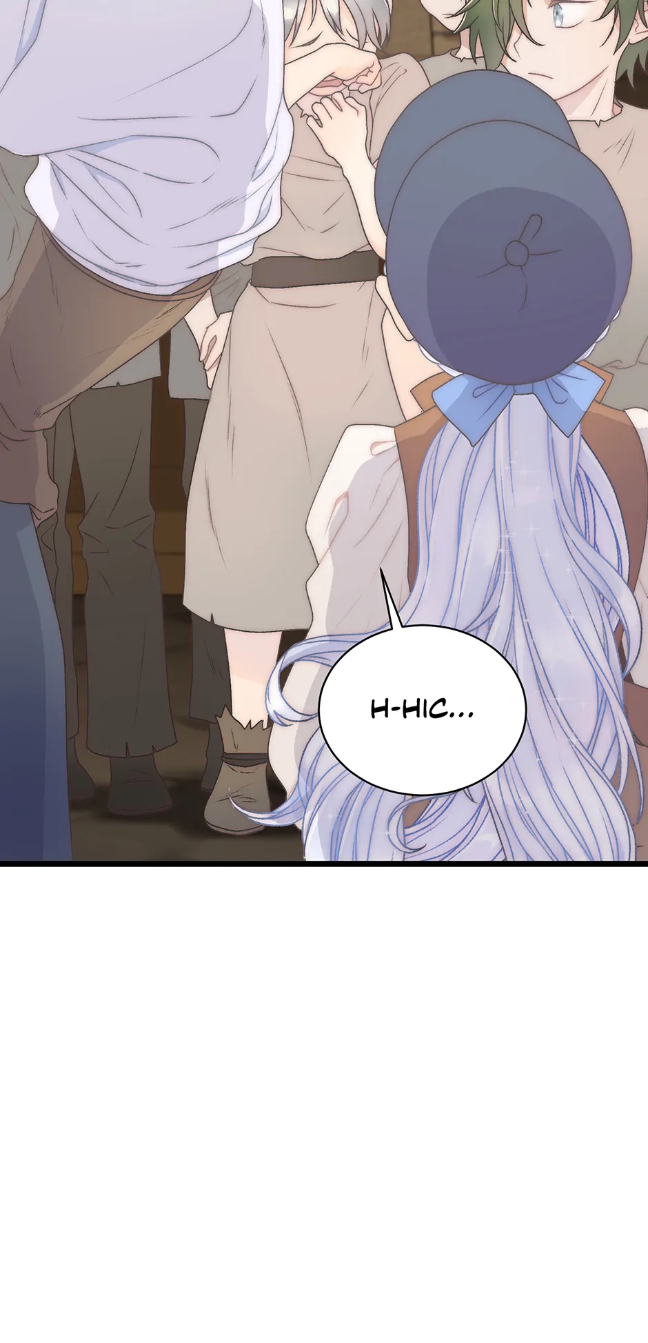 The Youngest Is Trying To Prevent the World From Ending Chapter 30 page 74 - 