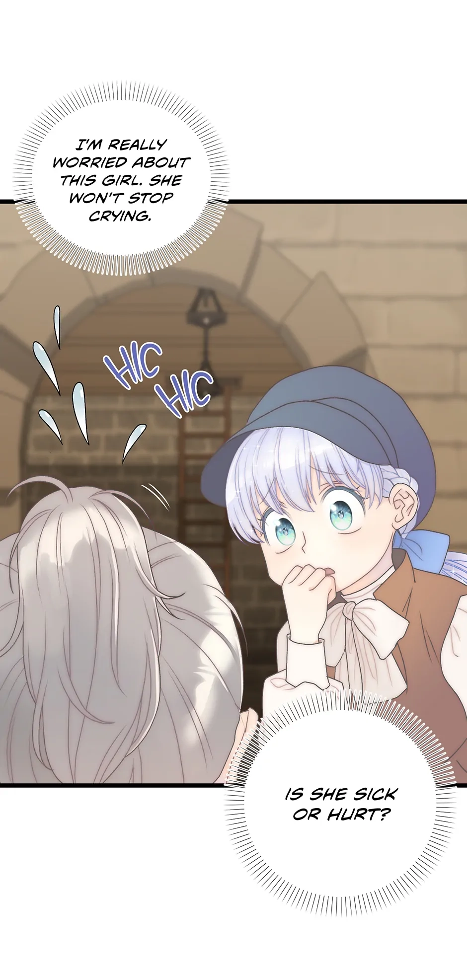 The Youngest Is Trying To Prevent the World From Ending Chapter 30 page 75 - 