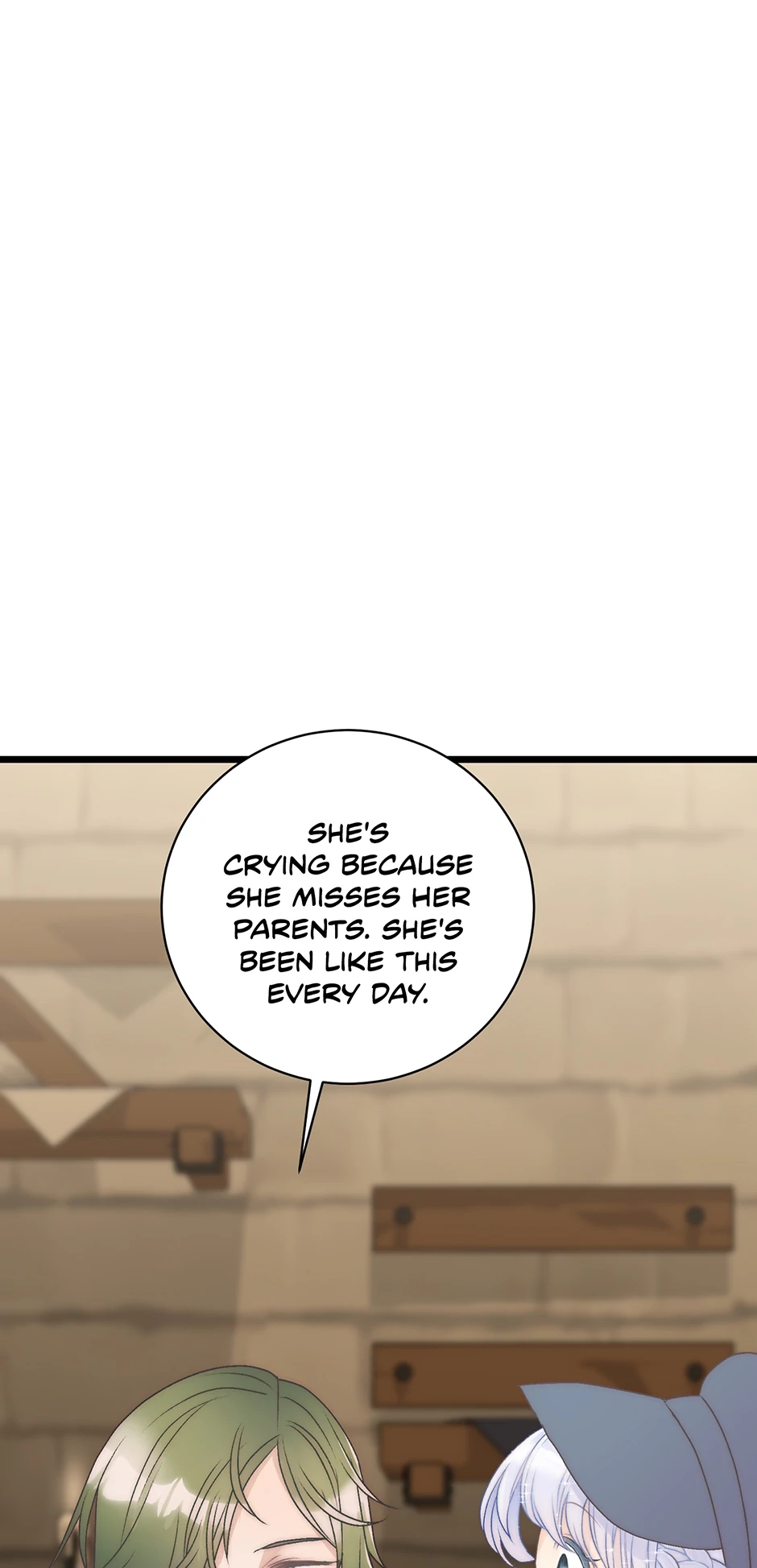 The Youngest Is Trying To Prevent the World From Ending Chapter 30 page 76 - 