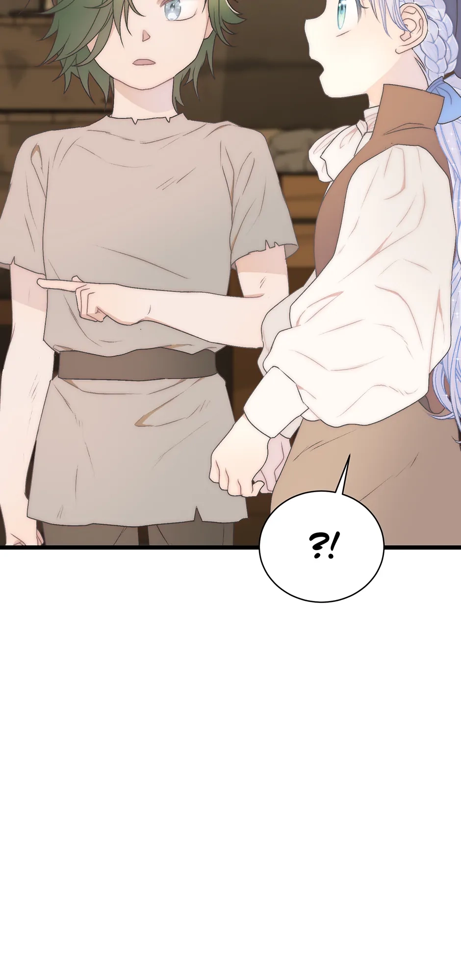 The Youngest Is Trying To Prevent the World From Ending Chapter 30 page 77 - 