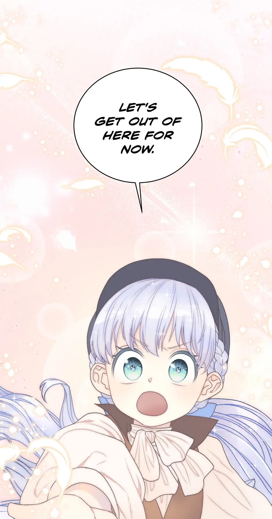 The Youngest Is Trying To Prevent the World From Ending Chapter 30 page 80 - 